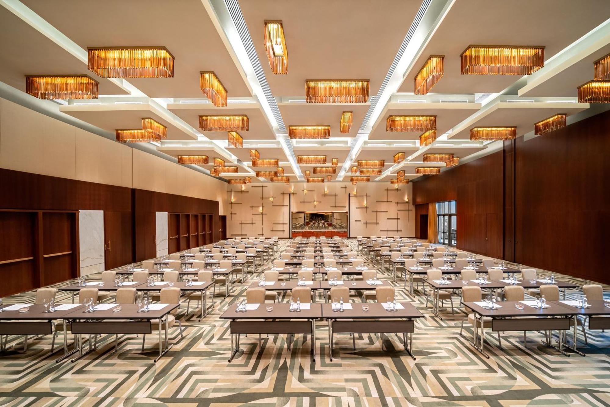Jw Marriott Hotel São Paulo Exterior foto
