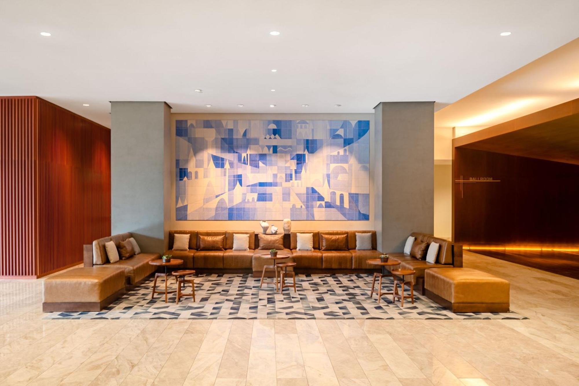 Jw Marriott Hotel São Paulo Exterior foto